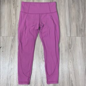 Athleta salutation tight